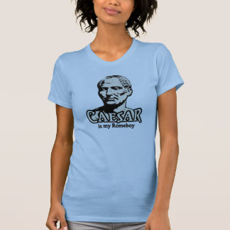 Camiseta César Romeboy
