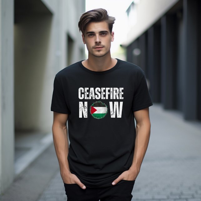 CAMISETA CESARSE AHORA (Subido por el creador)