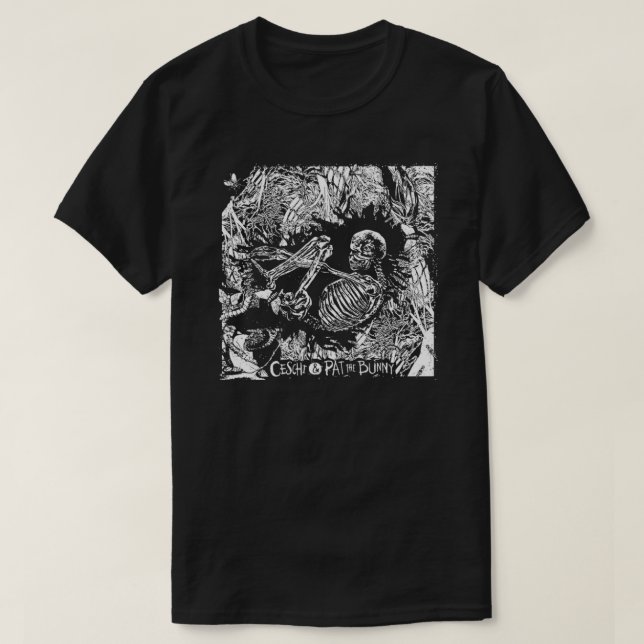 Camiseta Ceschi &amp; Pat The Bunny Essential T-Shirt Copy (Diseño del anverso)