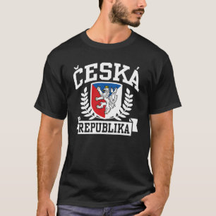 Camiseta Ceska Republika