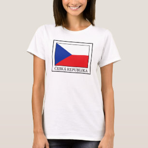 Camiseta Ceska Republika