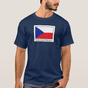 Camiseta Ceska Republika