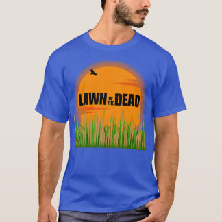 Camiseta Césped de los muertos