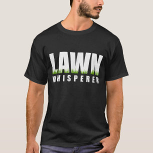 Camiseta Césped gracioso humor soplón de padre frío y sarcá