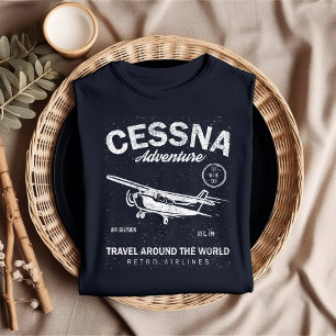 Camiseta Cessna Adventure T-Shirt