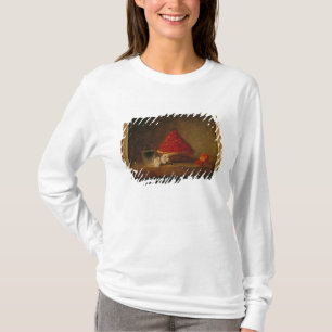 Camiseta Cesta con las fresas salvajes, c.1761