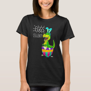 Camiseta Cesta Cute De Pascua Abarca Huevos Cel De Huevos R