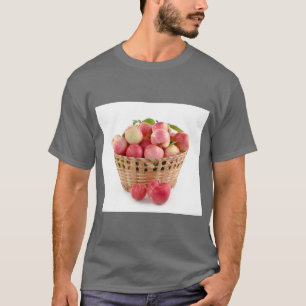 Camiseta Cesta de Apple Bliss Tee