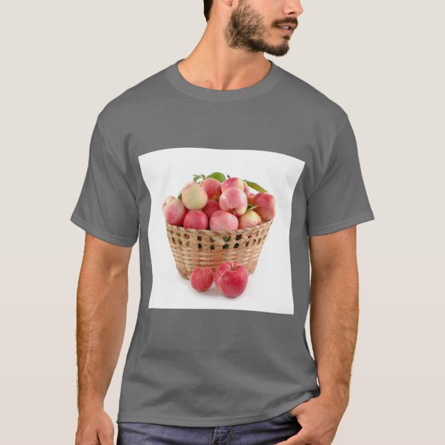 Camiseta Cesta de Apple Bliss Tee (Anverso)