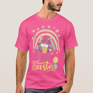 Camiseta Cesta de caza de huevos de la primavera de los con
