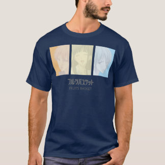 Camiseta Cesta de frutas 3