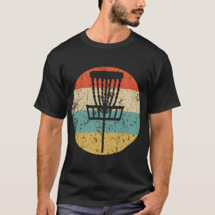 Camiseta Cesta de Golf Disk Golf