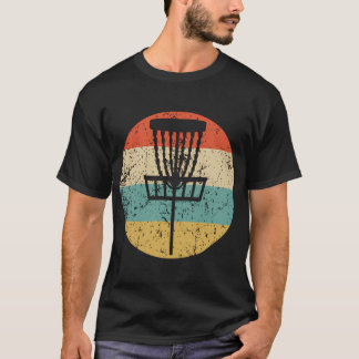 Camiseta Cesta de Golf Disk Golf