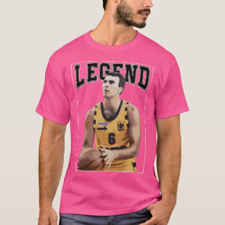 Camiseta Cesta de leyenda