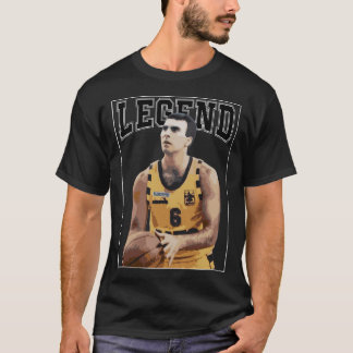 Camiseta Cesta de leyenda