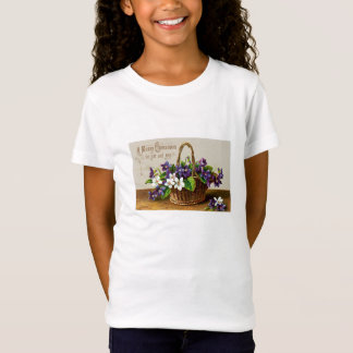 Camiseta Cesta de navidades