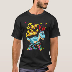Camiseta Cesta De Pascua Atraviesa La Película De Huevos Re