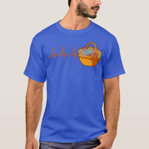 Camiseta Cesta De Punto Con Lana