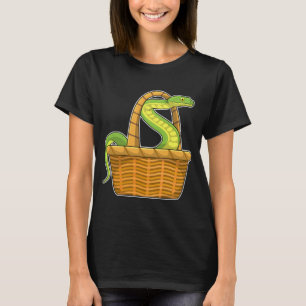 Camiseta Cesta de serpientes