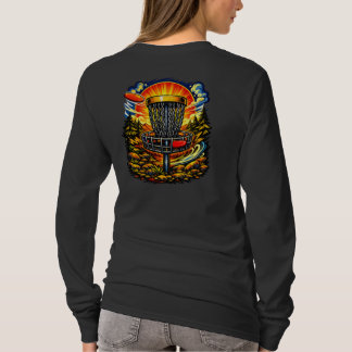 Camiseta Cesta Dorada