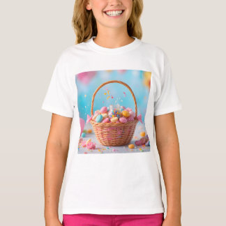 Camiseta Cesta Mágica de Caramelos