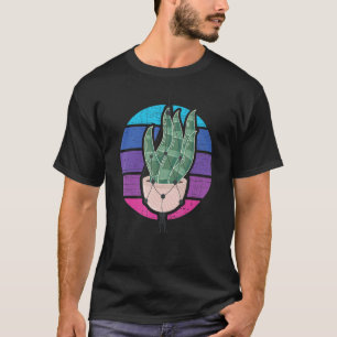 Camiseta Cestas colgantes de jardinería Soporte de plantas