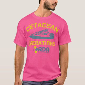 Camiseta Cetáceo