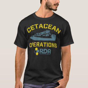 Camiseta Cetáceo