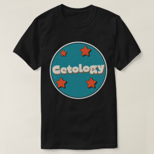 Camiseta Cetología