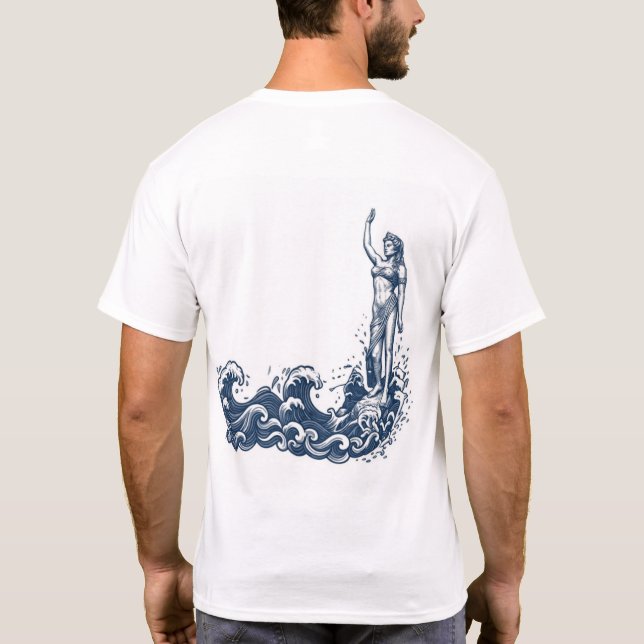 Camiseta Ceuta (Reverso)