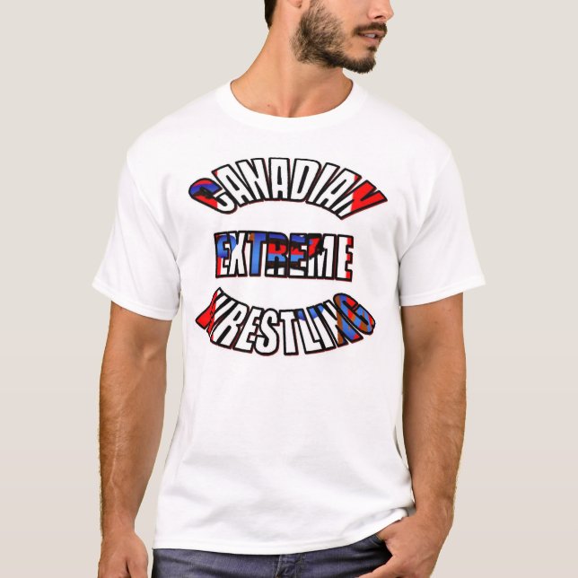 Camiseta CeW 2 (Anverso)