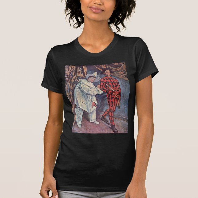 CAMISETA CEZANA (Anverso)