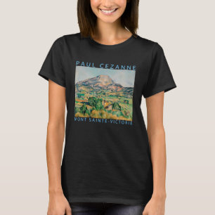 Camiseta Cezanne Funny T Art Impresionismo Pintando A Hombr