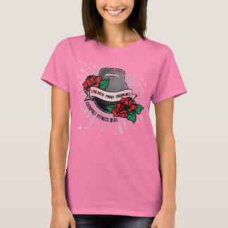 Camiseta CFB Ladies Ringer T