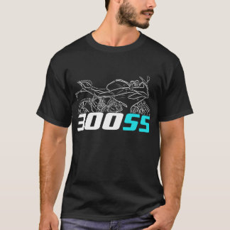 Camiseta CFMoto 300SS 2024-2025