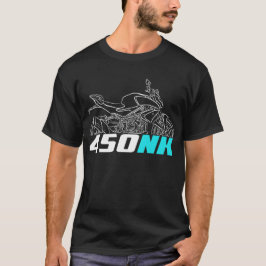 Camiseta CFMoto 450NK 2024