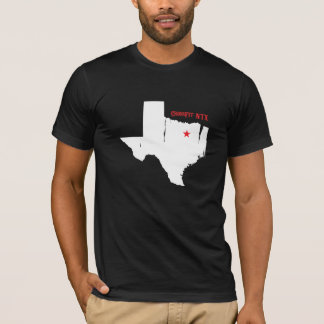Camiseta CFNTX ahora se dirigen - negro
