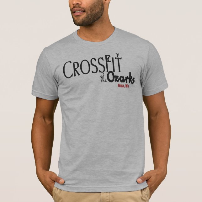 Camiseta CFO-Veni, Vidi, Vici (Anverso)