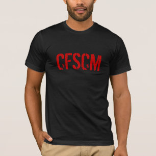 CAMISETA CFSCM
