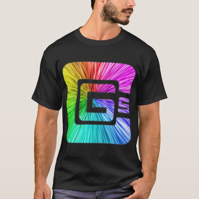 Camiseta CG5 Musical Artist (Anverso)