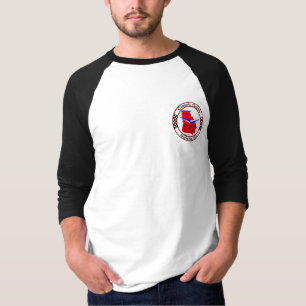 CAMISETA CGCC SVS LOGOS FRONT & BACK ITEM OF CHOIE