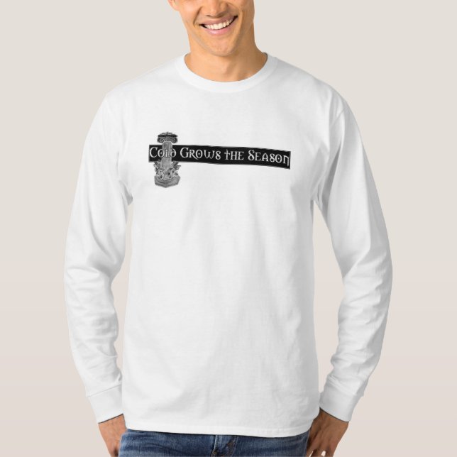 Camiseta CGTS Single (Anverso)