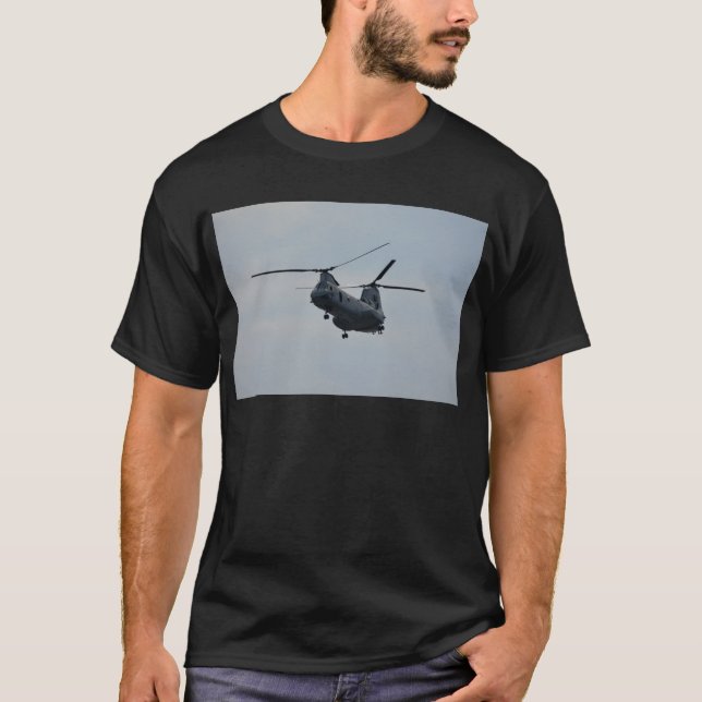 Camiseta CH-46 del caballero del mar (Anverso)