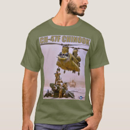 CAMISETA CH-47F CHINOOK