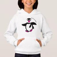 Camiseta Ch-Ch-Ch-Fría del pingüino