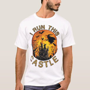 Camiseta Ch Meow Castillo Embrujado de Halloween (2)_1