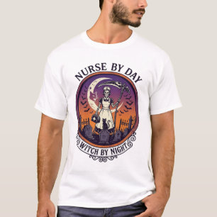 Camiseta Ch Meow Castillo Embrujado de Halloween (3)_1