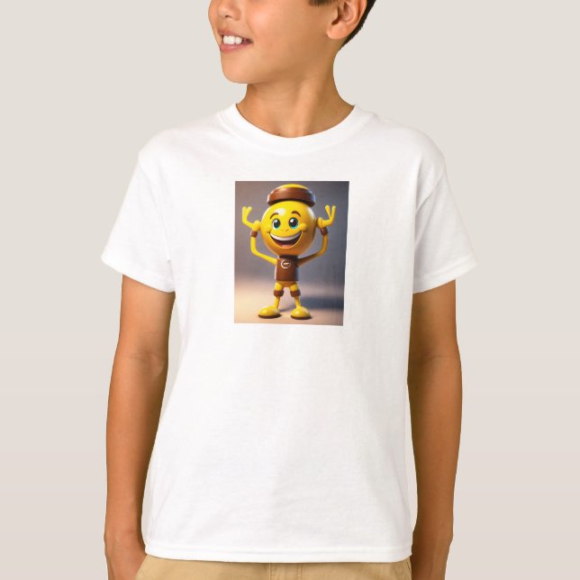 Camiseta "Cha-Ching Buddy" (Anverso)