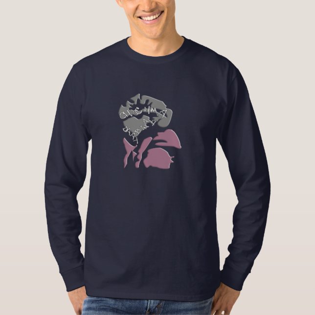 Camiseta Chabad (Anverso)