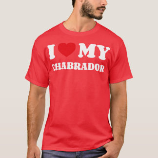 Camiseta Chabrador 1
